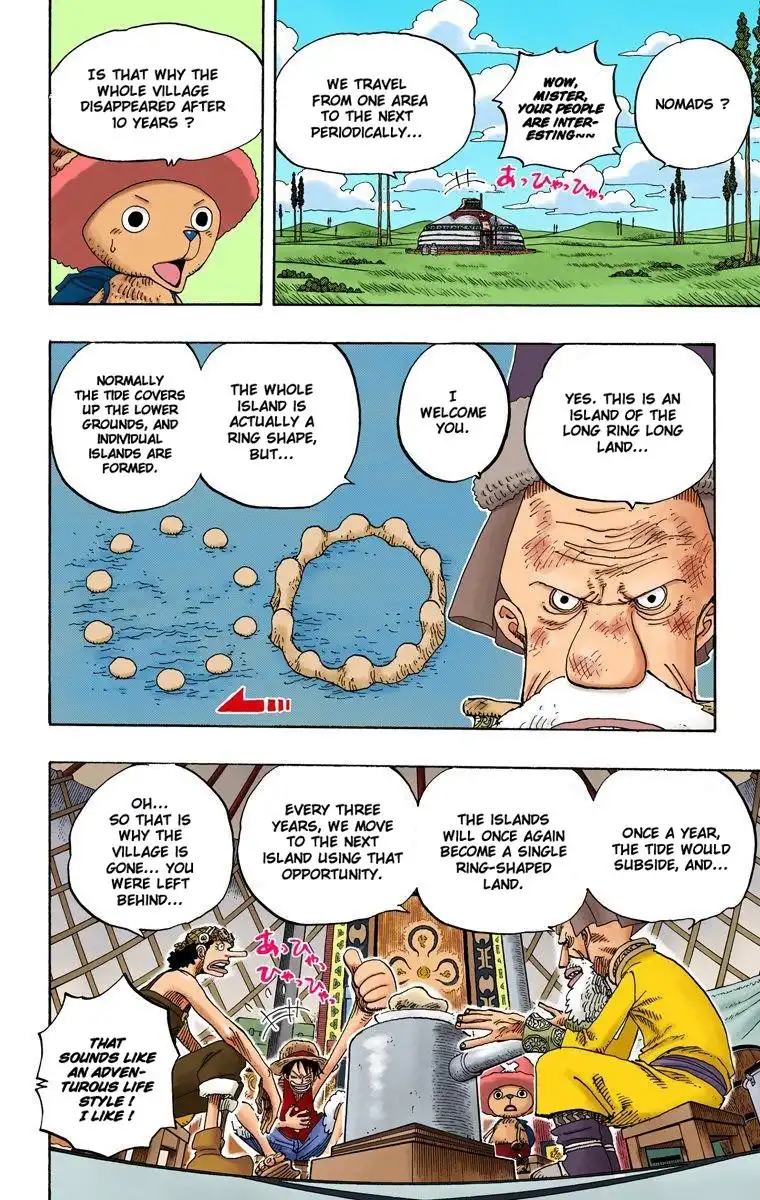 One Piece - Digital Colored Comics Chapter 717 9